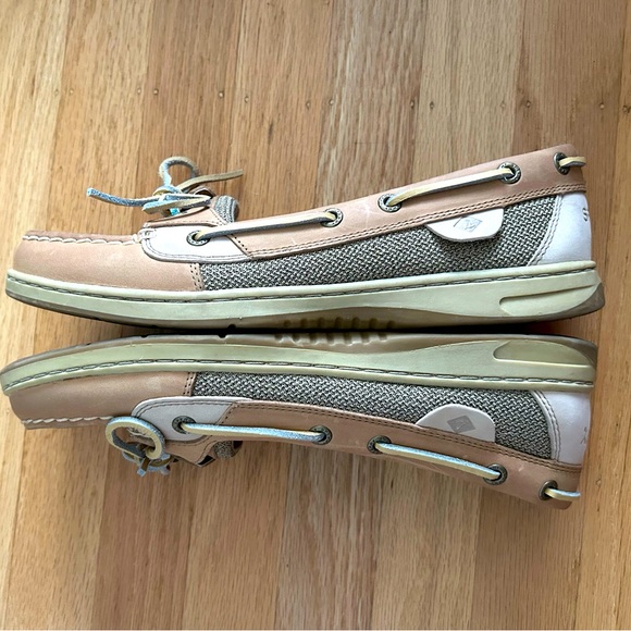 Sperry Angelfish Loafer Boat Shoe Size 10 - Picture 11 of 11